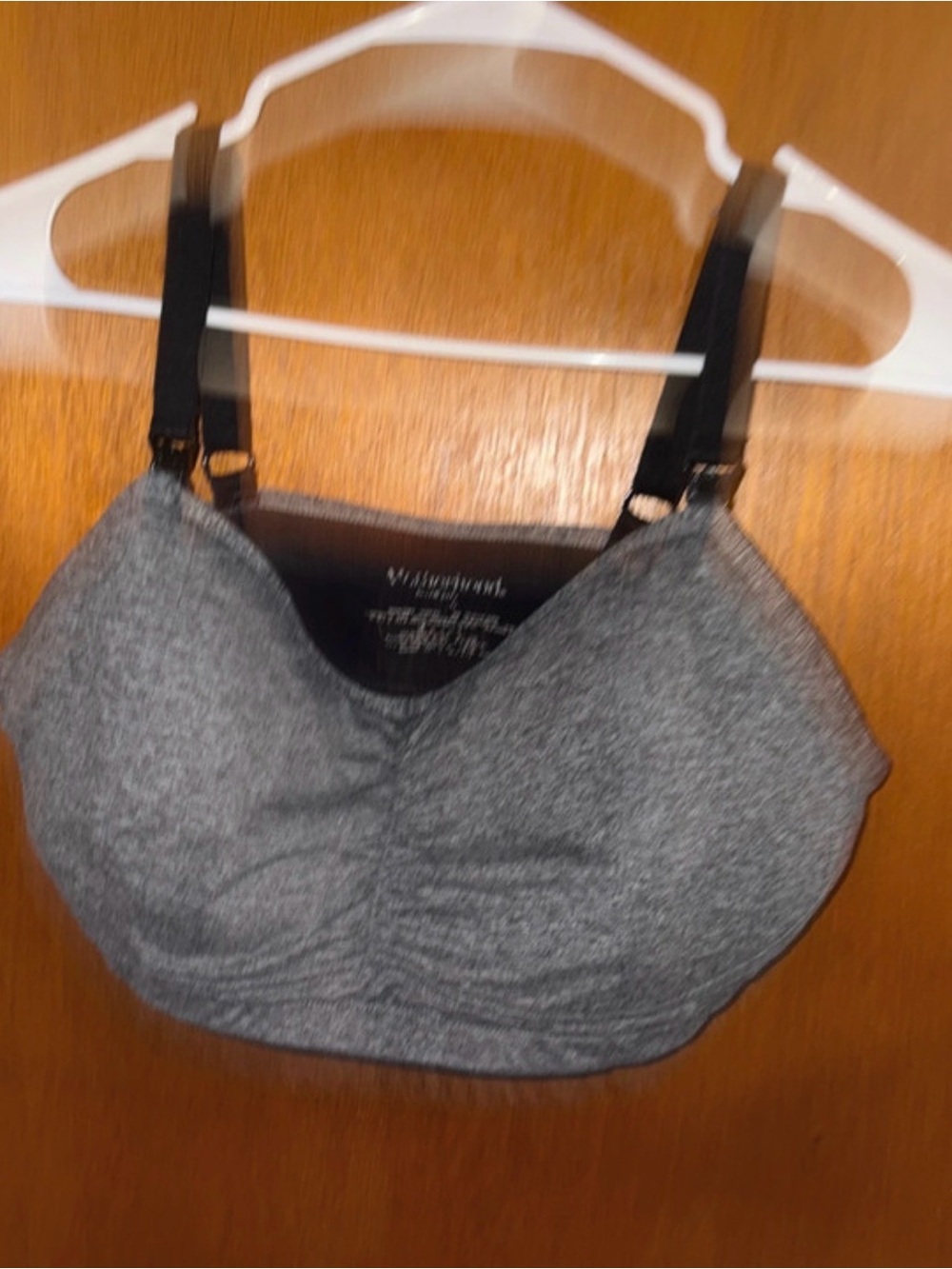 Nursing bra